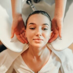 Tratamiento Capilar Reparador y Color